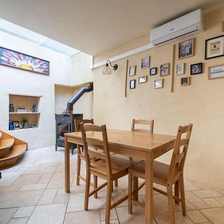 Gite "La Cachette"- Mirmande - Exteriér fotografie