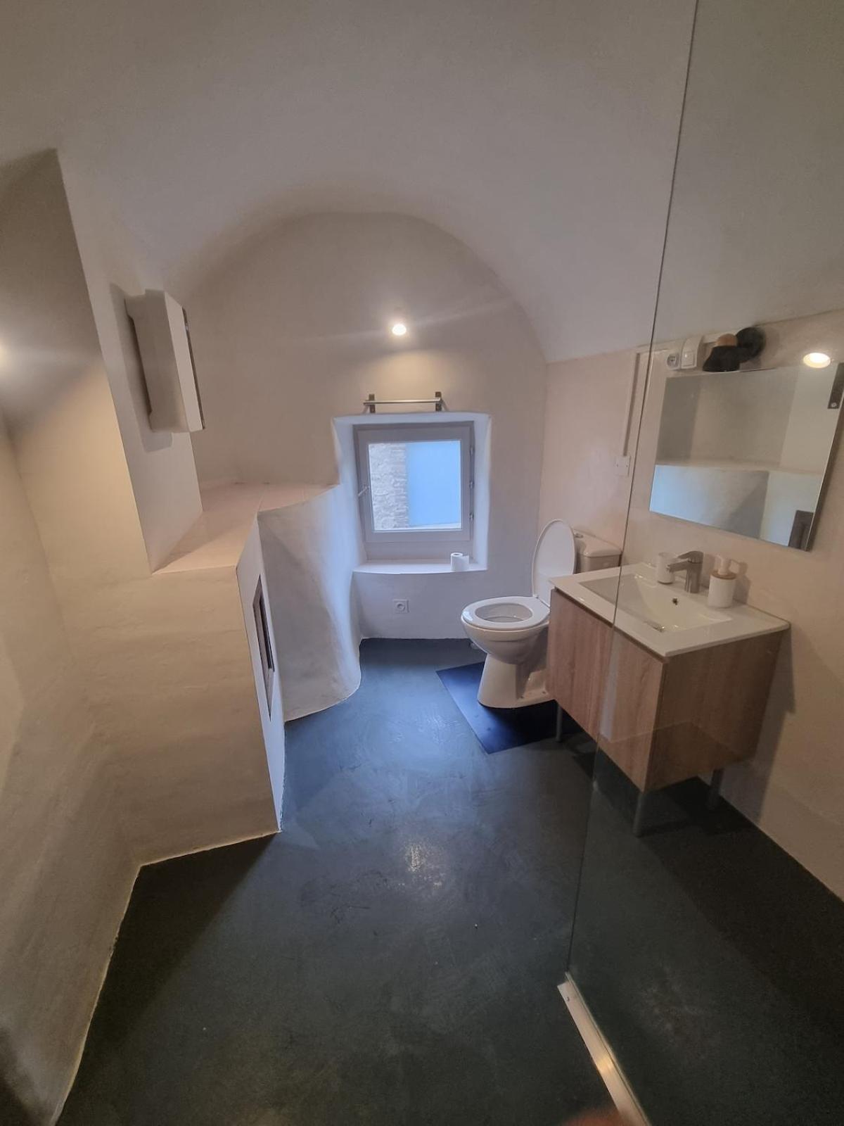 Gite "La Cachette"- Mirmande - Exteriér fotografie